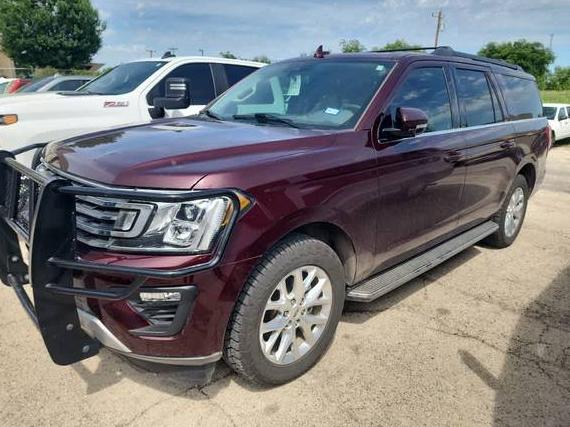 FORD EXPEDITION MAX 2021 1FMJK1HT8MEA64780 image